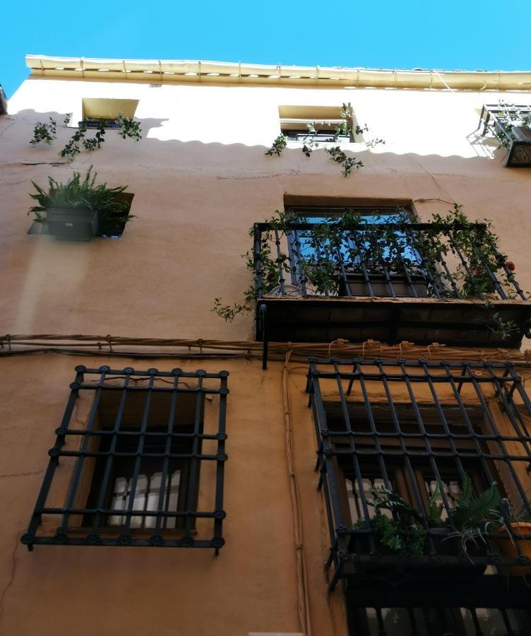 Casa Manuela Mas Que Una Casa Un Hogar Toledo Buitenkant foto