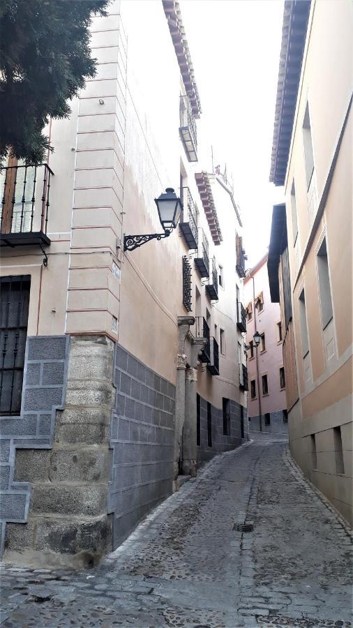 Casa Manuela Mas Que Una Casa Un Hogar Toledo Buitenkant foto