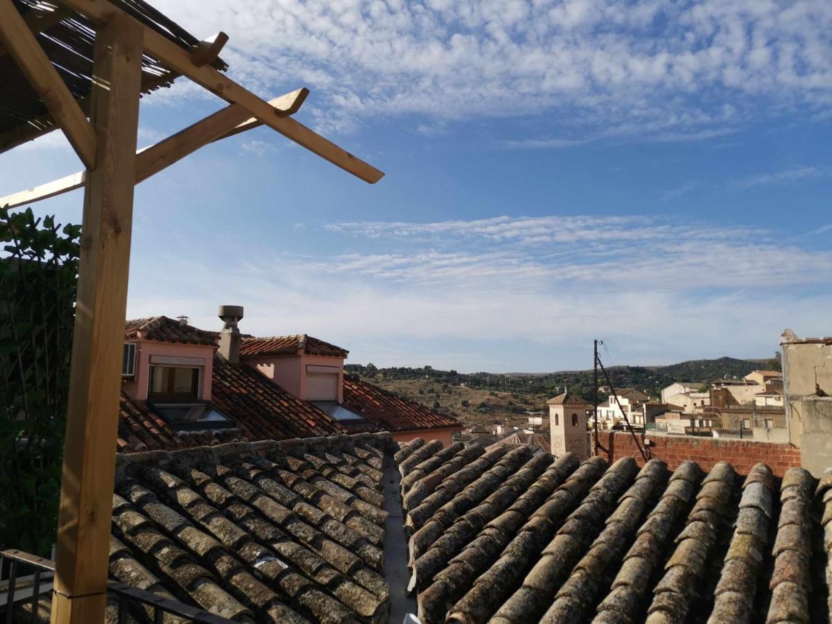 Casa Manuela Mas Que Una Casa Un Hogar Toledo Buitenkant foto