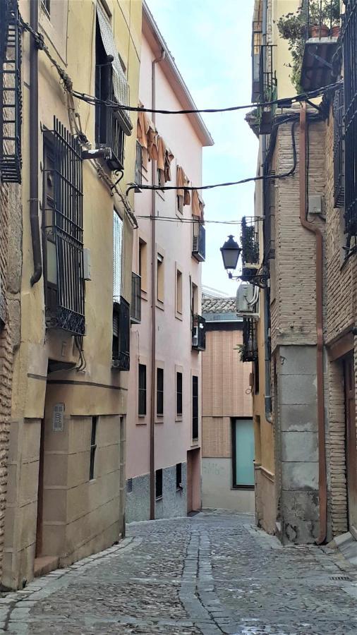 Casa Manuela Mas Que Una Casa Un Hogar Toledo Buitenkant foto